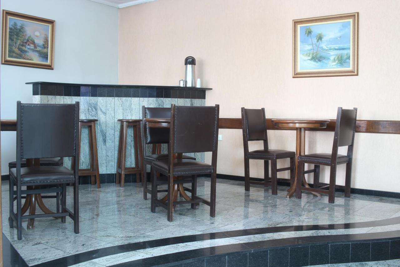 Jundiai Palace Hotel Экстерьер фото